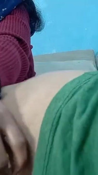 인도 파키스탄 십대 소녀의 XXX 핸잡