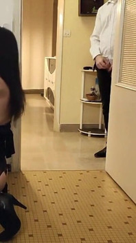 Fuck Me in Amsterdam