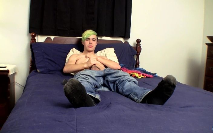 Straight naked thugs: Str8 oğlan prostatını arıyor