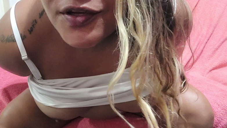 Paty Bumbum: Meu Marido Chegou Do Trabalho Vou Da Um Trato Nele