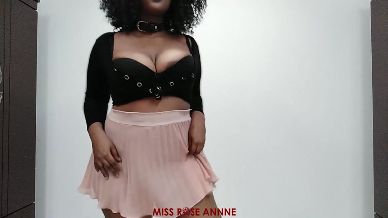 Insomnia Domina: The black bratty revenge