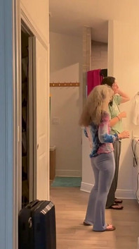 Bts of Making Moves