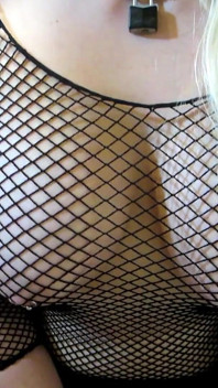 Good Slave Gets Spanked Throated and Pissed on