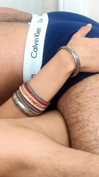 Desi Husband Fucking His Sexy Wife Hard with an Expensive Gift Hindi Audio