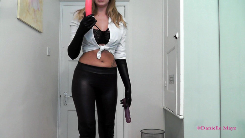 Danielle Maye: Voodoo kuk 2