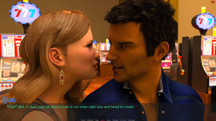 Visual Novels: 마누라와 계모 93부