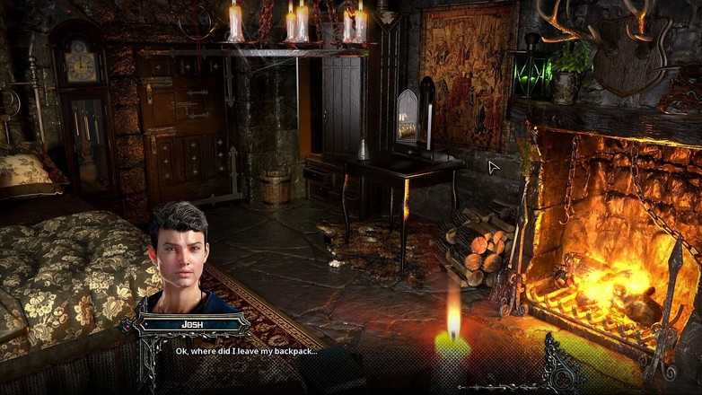 Joystick Cinema: 백작 크림슨 - PT 10