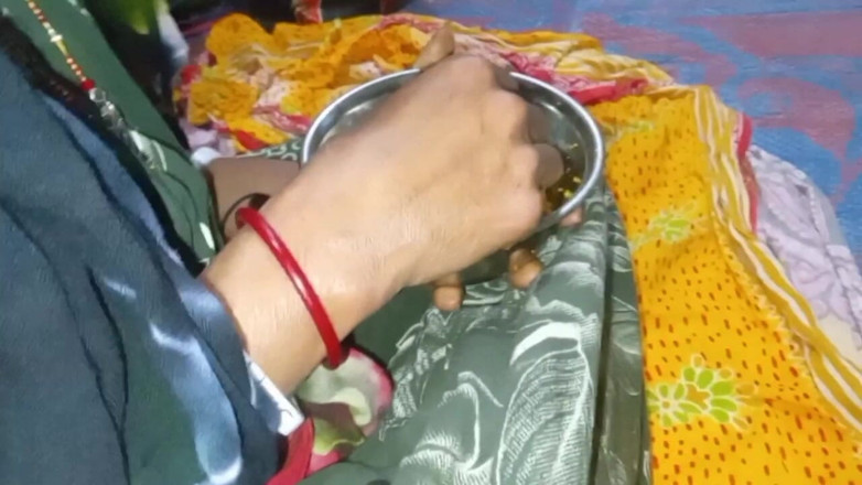 Bengaliauntykichut: Bhabhi desi ficken
