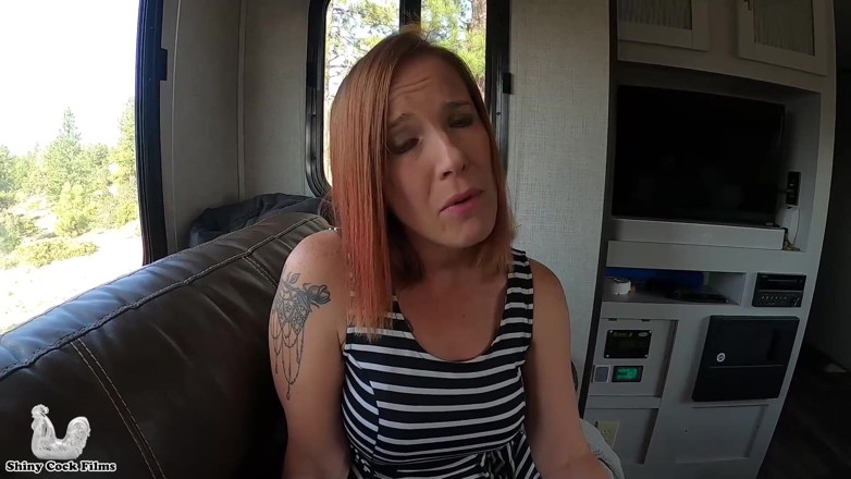 Jane Cane: Loving Stepmom Takes Care of Me - Jane Cane, Shiny Cock...