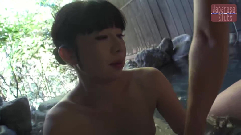 Studio JAV Launcher: Mature Hot Spring Getaway Filled with Desire - Ep1