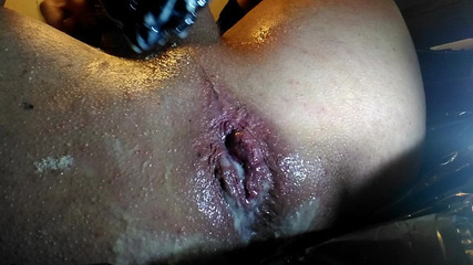 EL MajiN: Anální dilatace 05