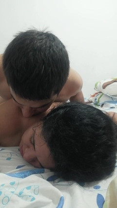 Valkyrie and Luigy Couple: Ngentot pantat kaya anal