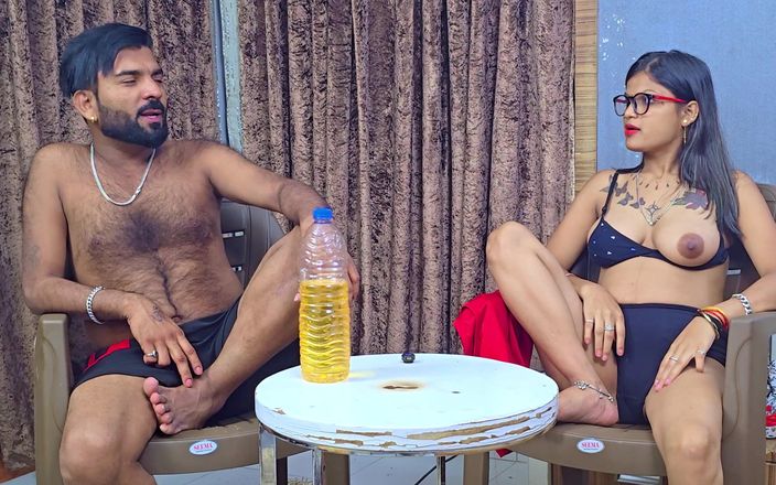 NUDEVIBESSTUDIO: India Pratibha desnuda en podcast - parte 2