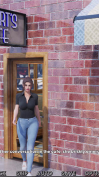 Unseen Instincts 2 - Nicole and Tom Had a Moment in the Bathroom.
