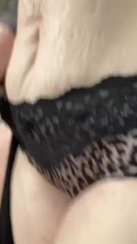 These Panties Won’t Be on for Long!
