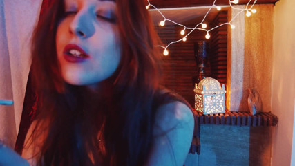 Madelaine_Rousset: Tarot JOI - fine n 1 la luna