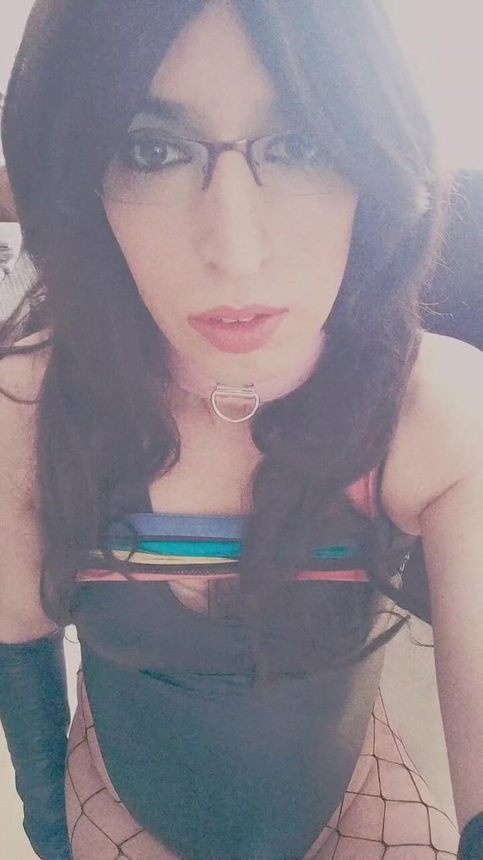 Tammy sissy slave: 리치 자위행위