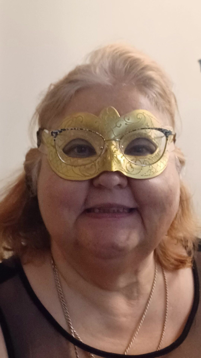 BBW nurse Vicki adventures with friends: My BF and I All Dresses up as Bat Man...
