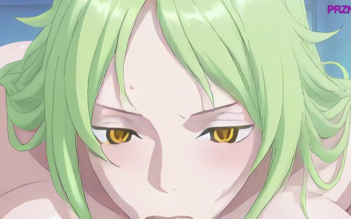 Prznai: ワンピースモネ (1) 編