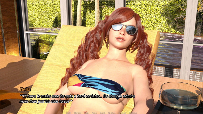 3D Cartoon Porn: How to Lose Virginity 24: Leo-eva Hotel Reunion Post-firing (sfw)