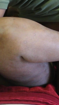 Servant Fuck Housewife at Home