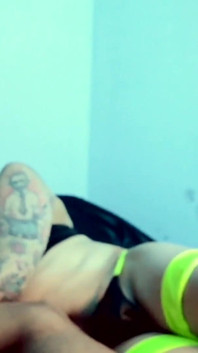 Trans Girl Does Deepthroat and Is Used Like a Slut in Her Ass