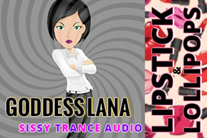Campsissyboi: NUR AUDIO - lippenstift-lutscher