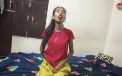 Desi Bhabi Kissed Her Father-in-law and Sucked His Too