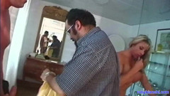 All you need to fuck: Francesca Petitjean Dobel Penetrasi Ekstasi