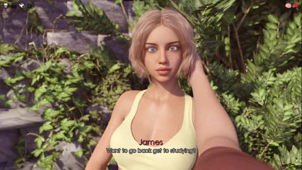 Dirty GamesXxX: Mon plaisir : s'amuser avec deux jolies dames - épisode 4
