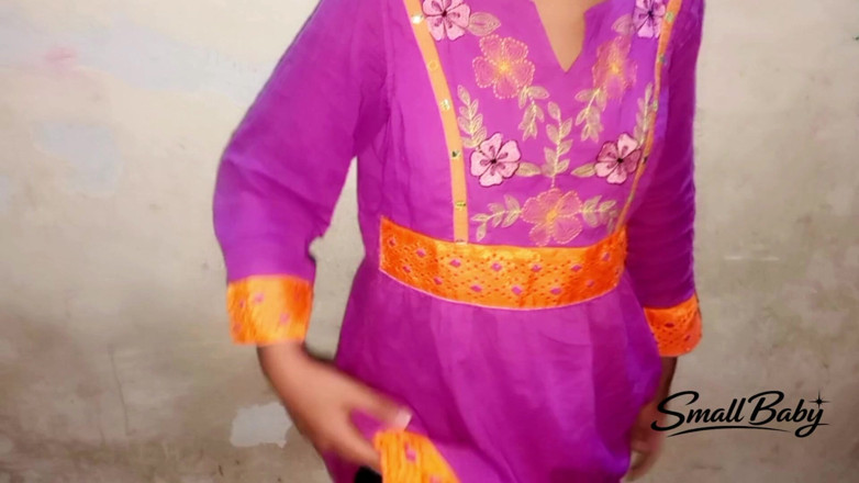 Small Baby: Video seks bhabhi desi solo