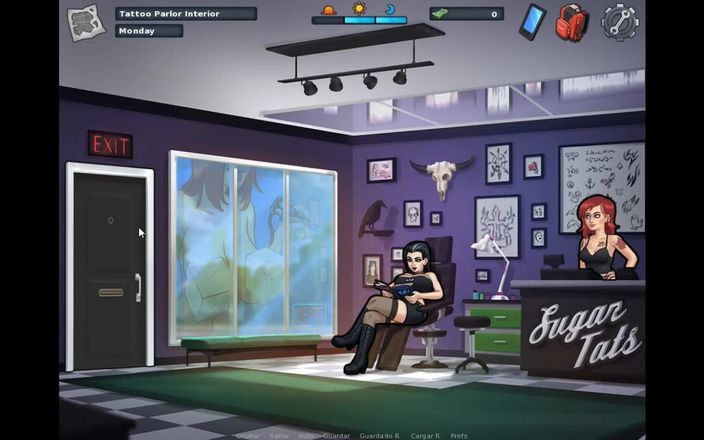 HotSummer117: Summertime Saga Cap 50 - the Consequences of Your Actions
