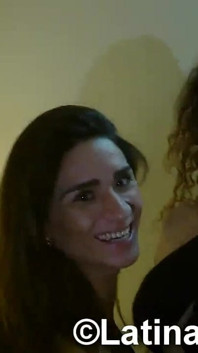 Nikki Montero mit Pornostar Adriana Rodrigues Amateurfilm in Brasilien