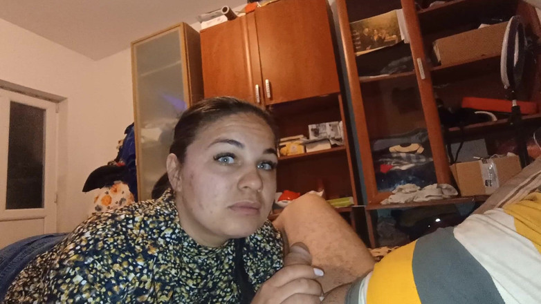 Ionut899: Toda La Noche Con La Polla En La Boca Y...