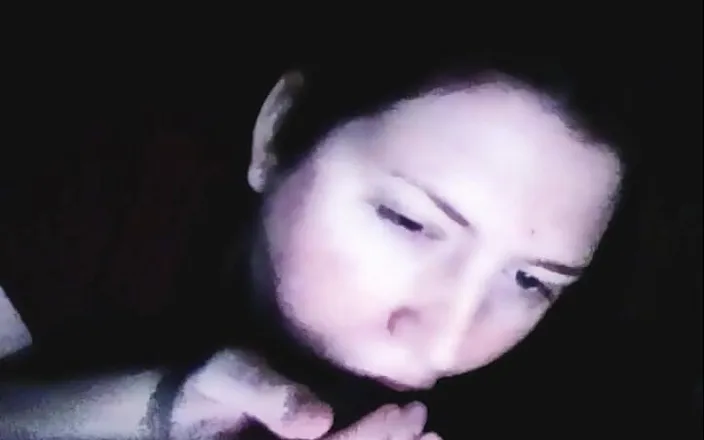 TrotzillaTheGod: Succulent Samantha Makes Blowjobs an Art Form