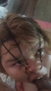 She Loves It When I Put My Cock in Her Ass and Then in Her Mouth
