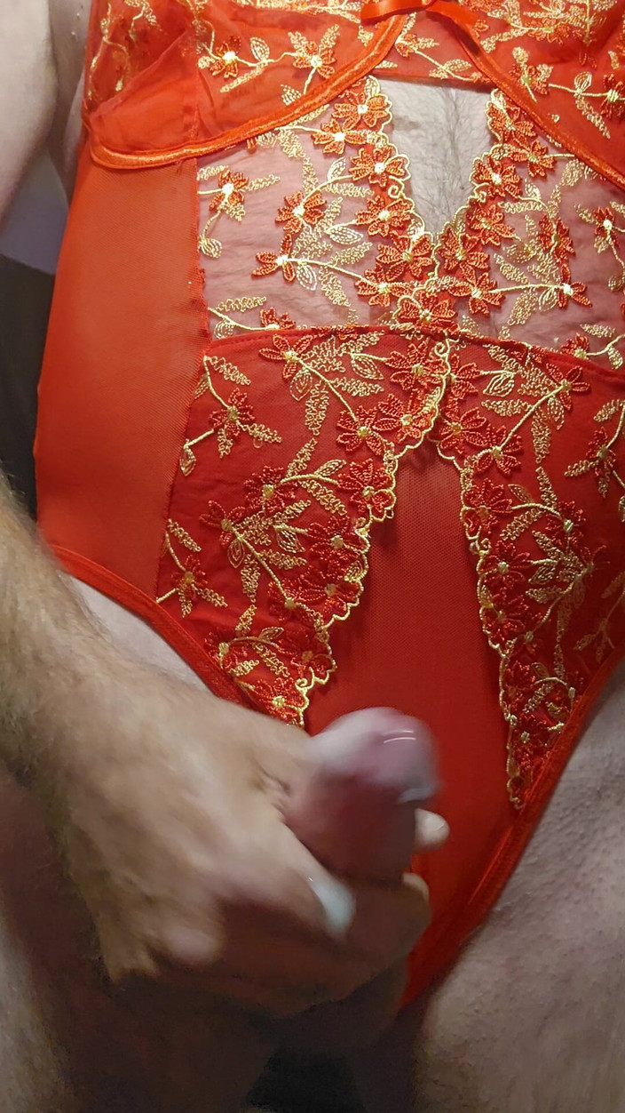 Fantasies in Lingerie: ¿Te corres?
