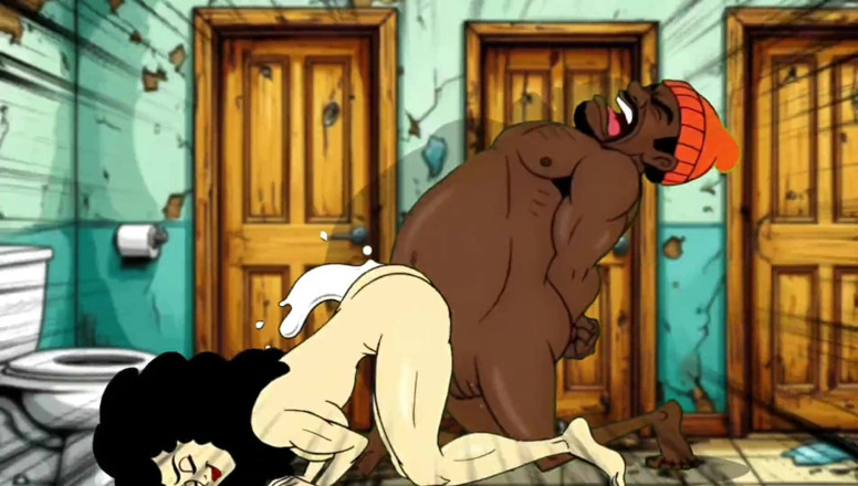 Octopussy Lovers Club: День святого Валентина. Мультфільм, в якому дружину трахають у громадському туалеті