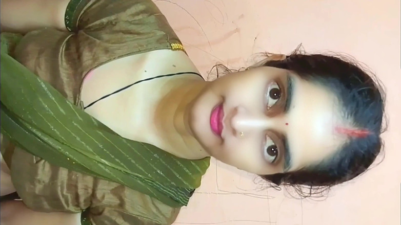 Janvibhabhii: Awek Panjabi India dikongkek abang tirinya, awek desi India Janvi...
