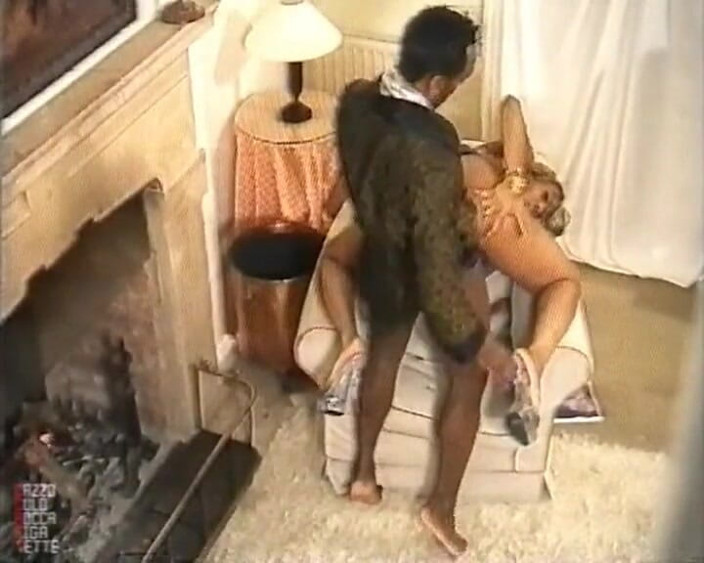 British Blue Movies: Omar Williams &amp; Amanda White