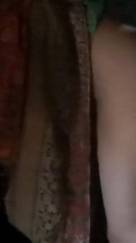 Desi Indian Wife Called He Lover and Secretly Blowjob and Fucked by Big Cock
