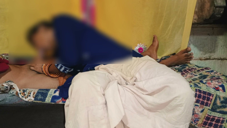 Amrita32: Sexy indická desi nevlastní bratr v právu a nevlastní sestra...