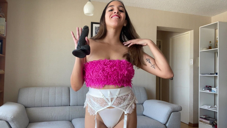 Goddess Alexa femdom: Глибока прихильність до члена