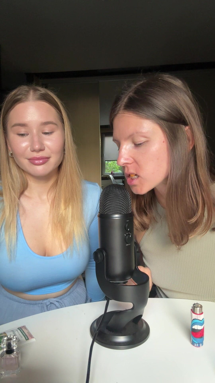 Gina Gerson: 无害的内容