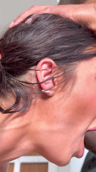 Latina Związana dla Niewierności, jej mąż cuck kieruje jej BBC Encounter (4k)