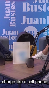 100 de orgasme într-o jumătate de oră! Columbiană multi-orgasmică Karoll Cuello pe Juan Bustos Podcast