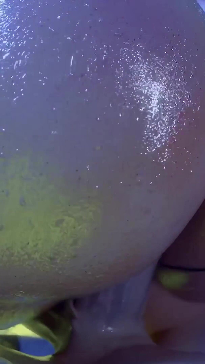 Orlikx: D.mon cowgirl menunggangi kontol besar dalam bodysuit robek - animasi pov 3d...