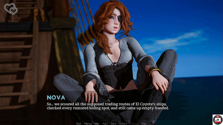 Joystick Cinema: Eternum - PT 23 1 of 2 - NC