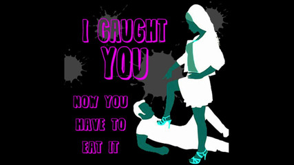 Campsissyboi: 我发现你现在你必须吃它