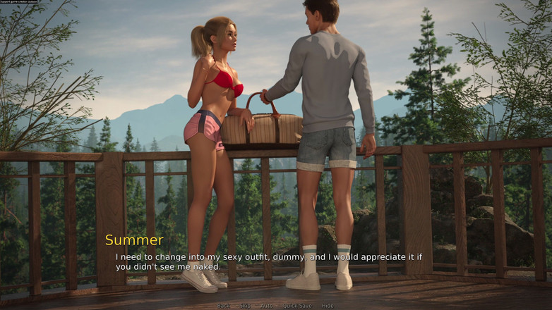 Porngame201: Dreamland - actualización 4